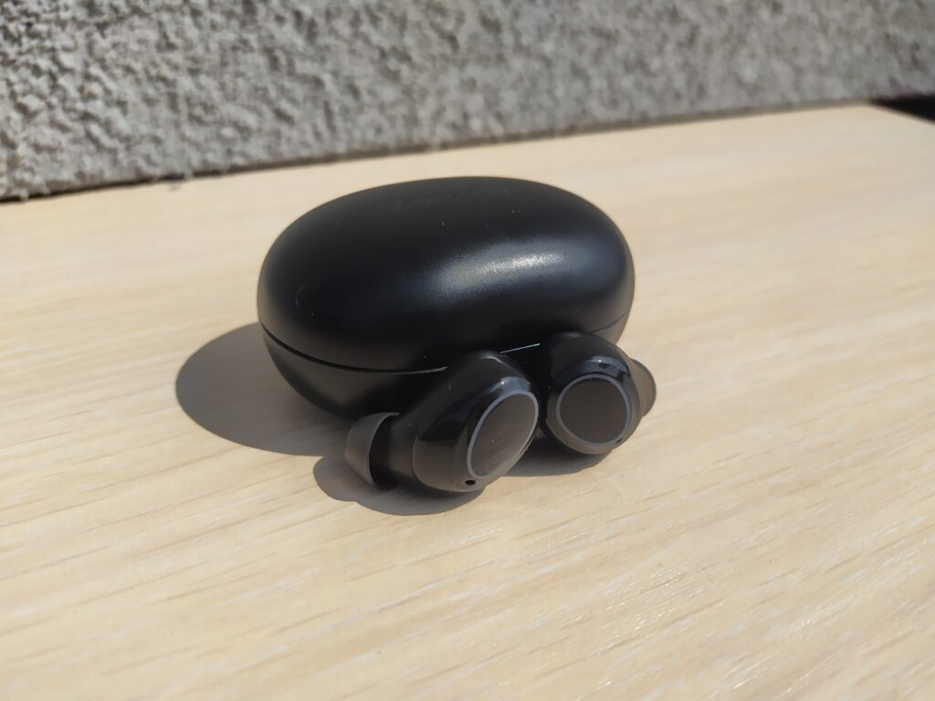 Słuchawki TWS do 100 zł - Tronsmart Onyx Neo 16 IMG 20200430 121745