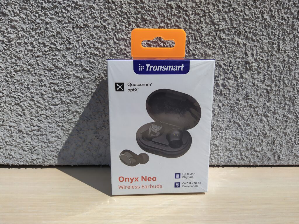 Słuchawki TWS do 100 zł - Tronsmart Onyx Neo 18 IMG 20200430 122105