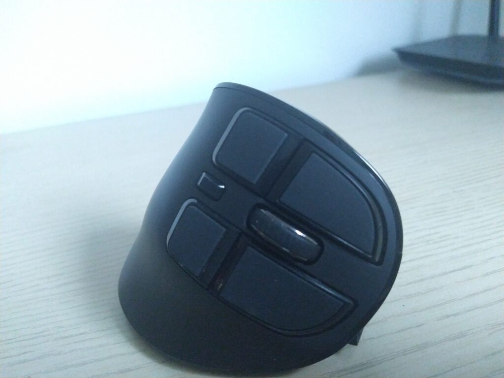 Wertykalna myszka bezprzewodowa 20 IMG 20201114 135141