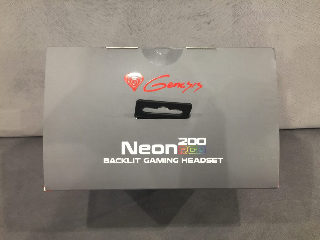 Słuchawki Genesis Neon 200 RGB z Mikrofonem 24 IMG 3315 scaled