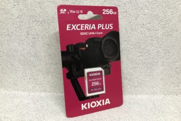 Kioxia Exceria Plus 256GB - pojemna karta SDXC 43 IMG 1620 scaled