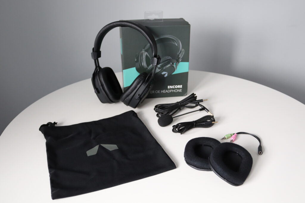 Słuchawki ENCORE Rockmaster OE z Mikrofonem - czy to się opłaca? 16 IMG 4859 scaled
