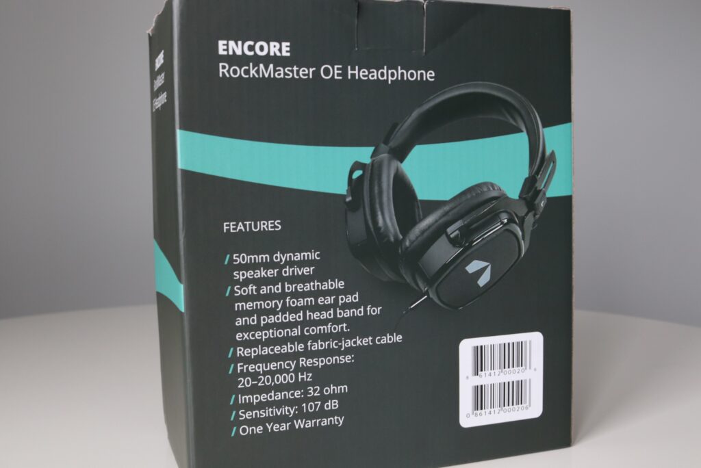 Słuchawki ENCORE Rockmaster OE z Mikrofonem - czy to się opłaca? 26 IMG 4885 scaled