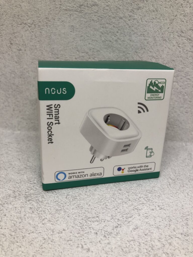 Nous A2 i P4 - trochę Smart w Home 18 IMG 5965 scaled