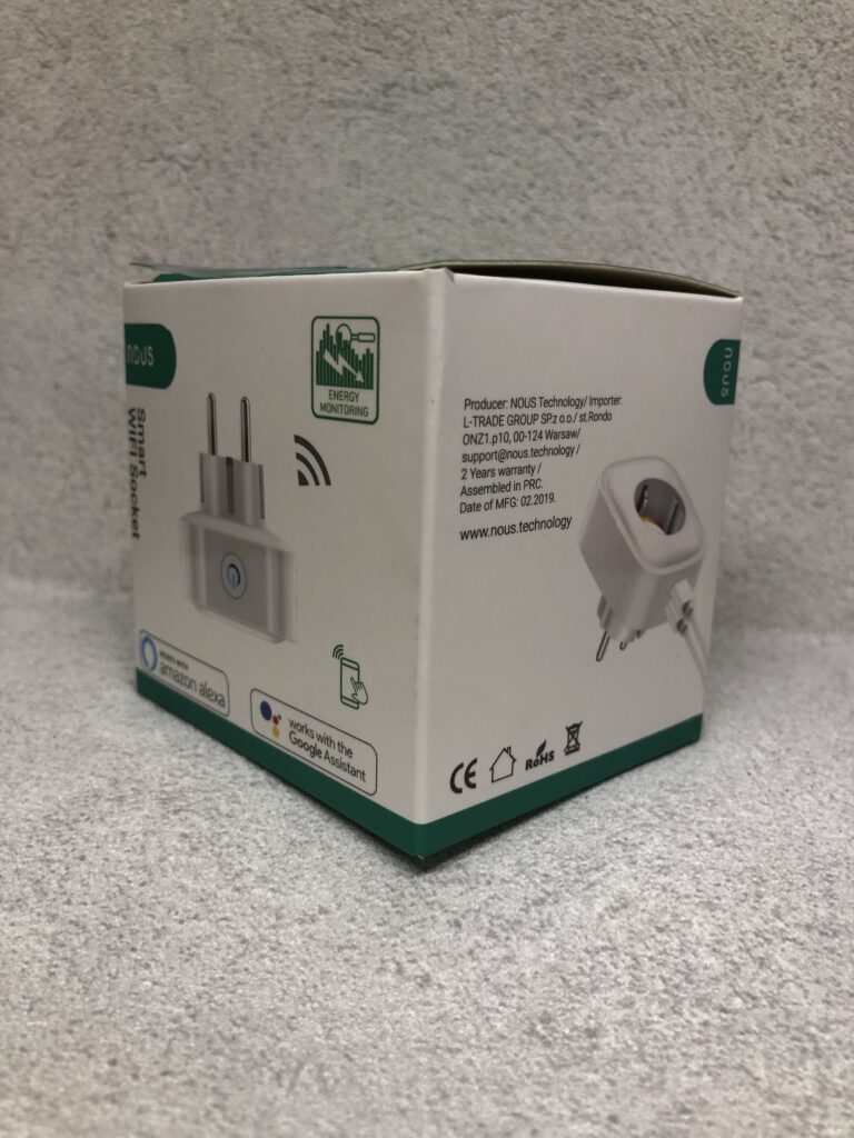 Nous A2 i P4 - trochę Smart w Home 20 IMG 5966 scaled