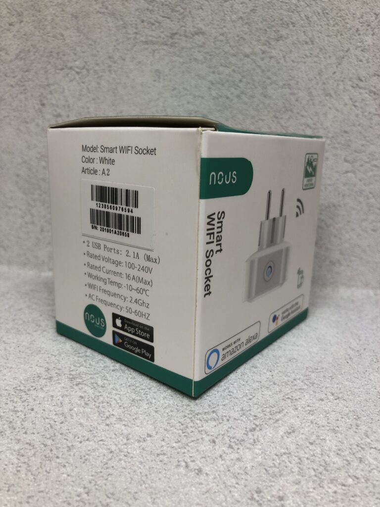 Nous A2 i P4 - trochę Smart w Home 22 IMG 5967 scaled