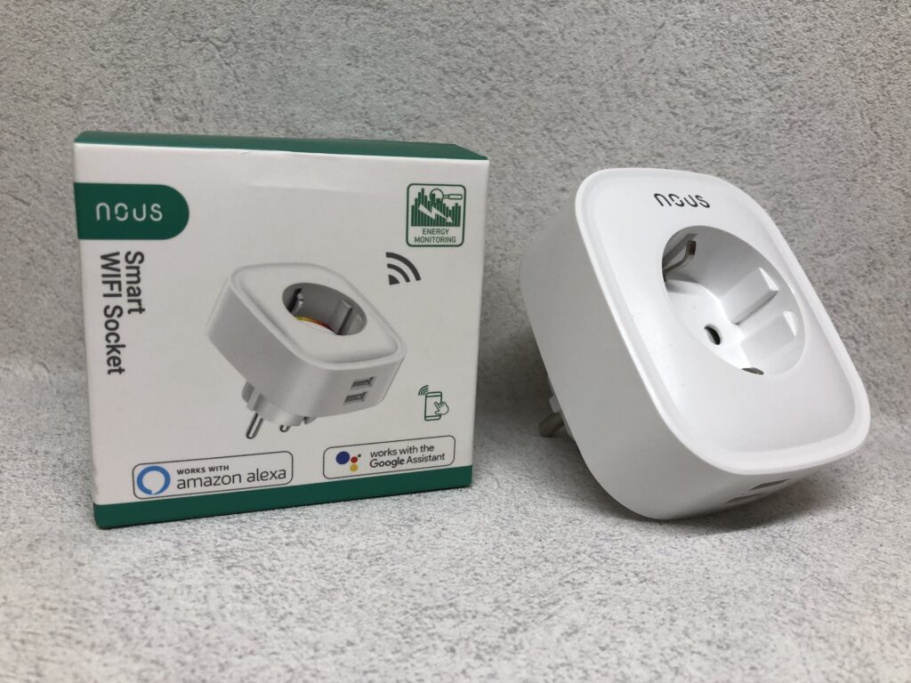 Nous A2 i P4 - trochę Smart w Home 24 IMG 5968