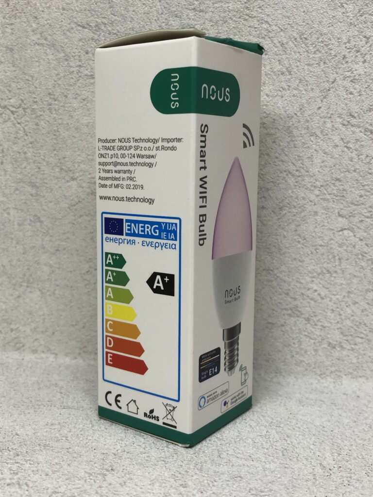 Nous A2 i P4 - trochę Smart w Home 44 IMG 5976 scaled