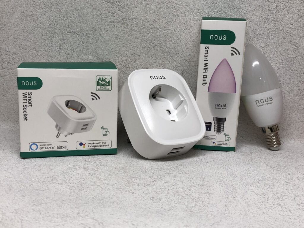 Nous A2 i P4 - trochę Smart w Home 16 IMG 5982