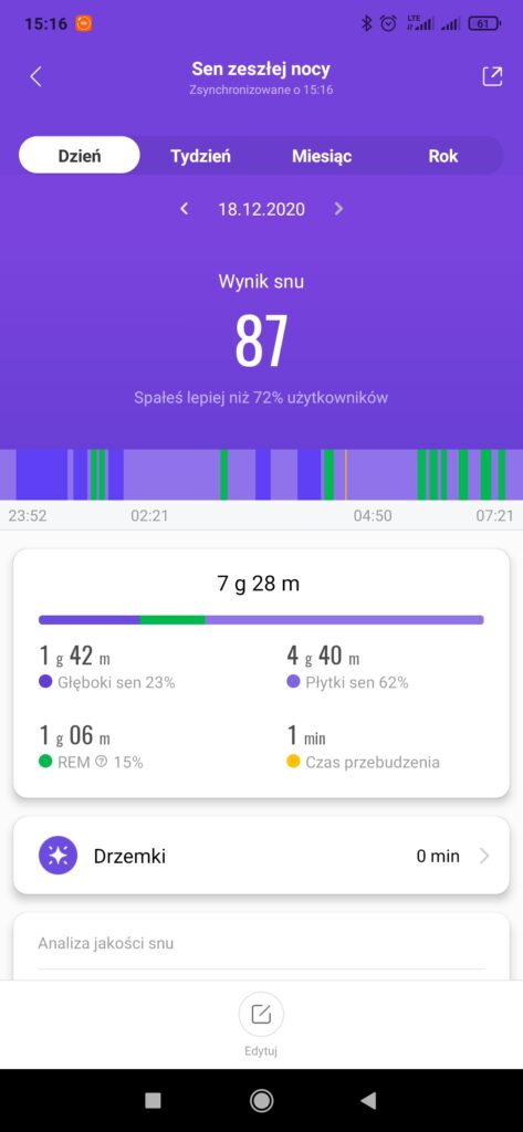 Xiaomi Mi Band 5 - czy warto? 30 Screenshot 2020 12 18 15 16 06 723 com.xiaomi.hm .health