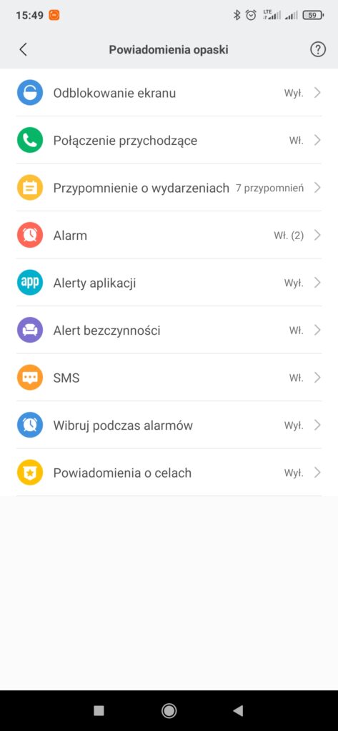 Xiaomi Mi Band 5 - czy warto? 32 Screenshot 2020 12 18 15 49 56 681 com.xiaomi.hm .health