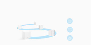 Tenda Nova MW12 - trzypasmowy system WiFi AC2100 z zasięgiem do 500 m² 24 tenda mw12 4