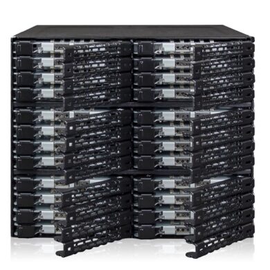 Icy Dock ToughArmor MB924IP-B - wydajna praca z 24 dyskami 24 1000x600 1
