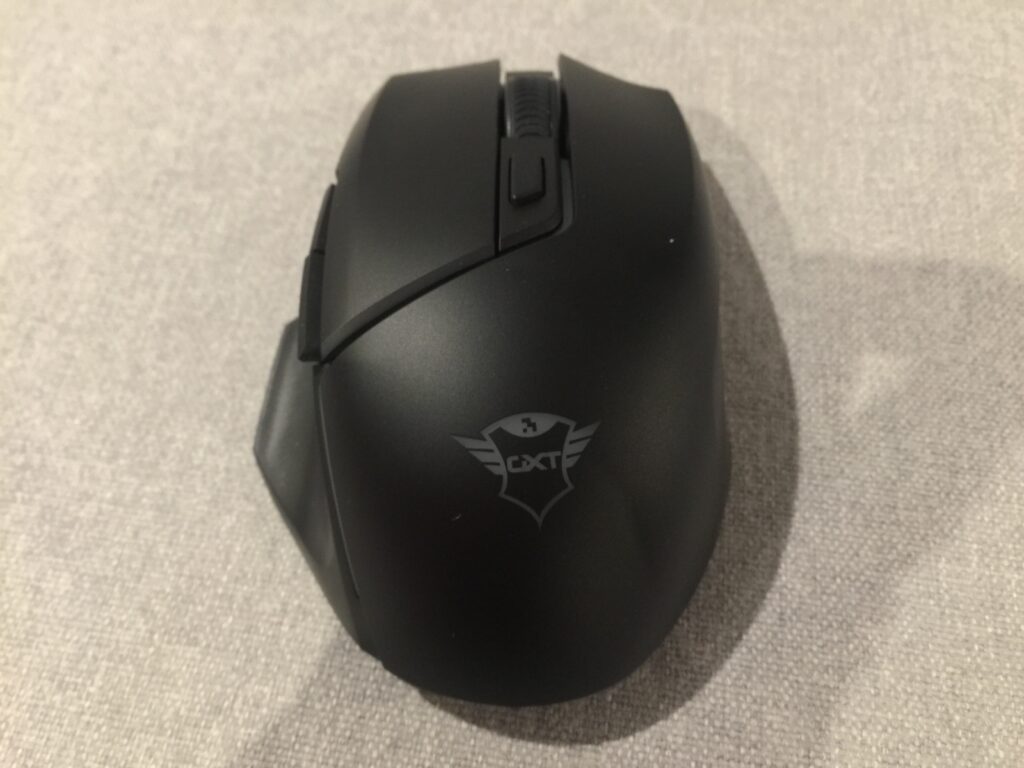 Myszka bezprzewodowa dla graczy! Trust DISAN GXT 161 32 22 scaled