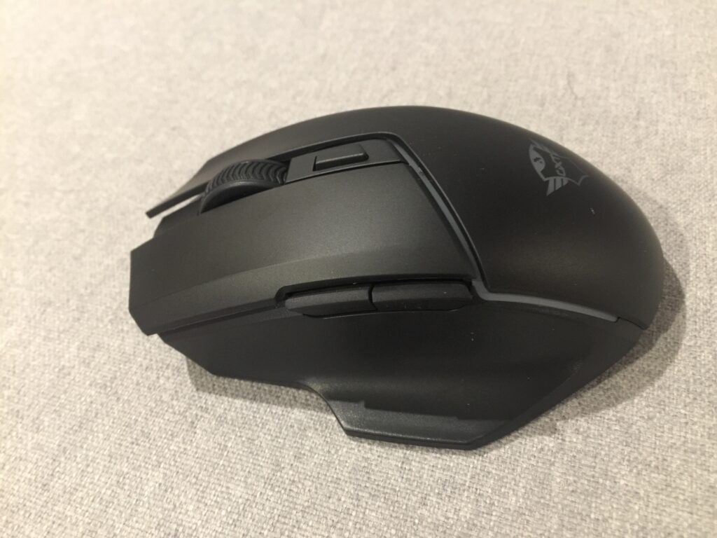 Myszka bezprzewodowa dla graczy! Trust DISAN GXT 161 36 33 scaled