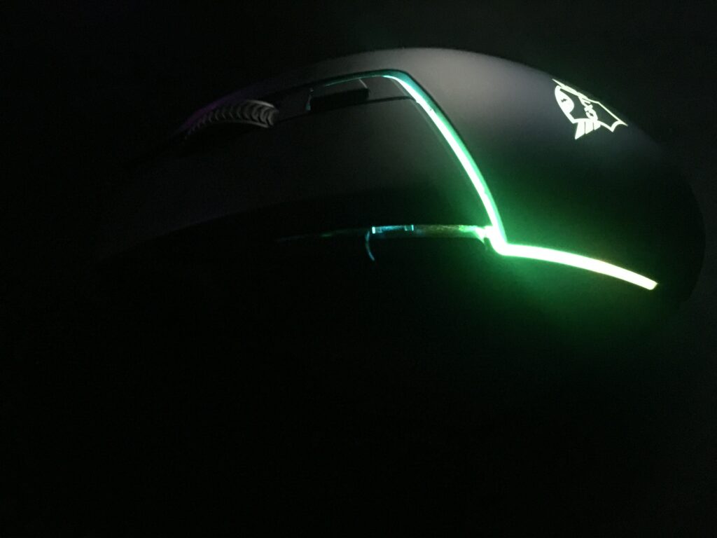 Myszka bezprzewodowa dla graczy! Trust DISAN GXT 161 40 66 scaled