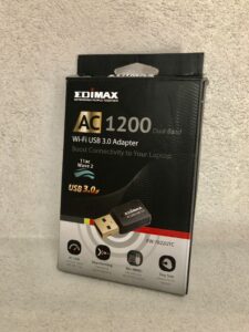 Edimax EW-7822UTC - karta sieciowa USB 3.0 5GHz 16 IMG 1889