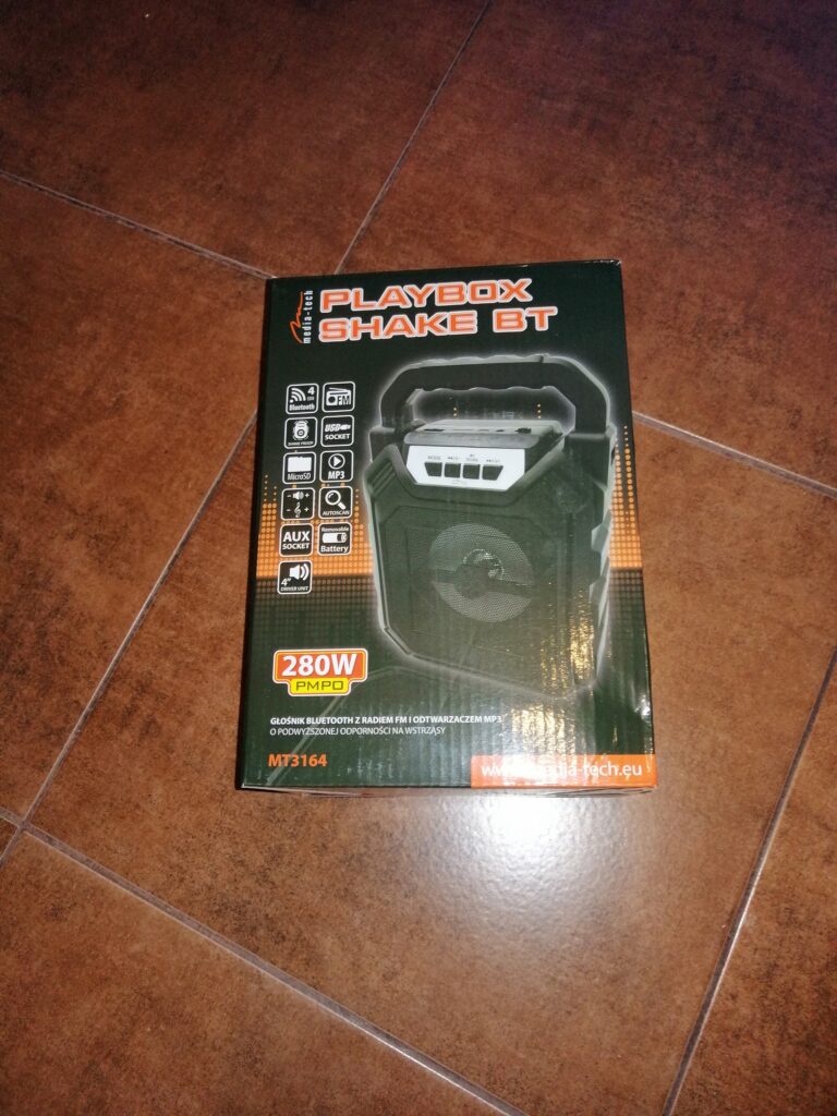 Media-Tech PLAYBOX SHAKE BT-Głośnik na każdą kieszeń 16 IMG 20210103 181430 scaled