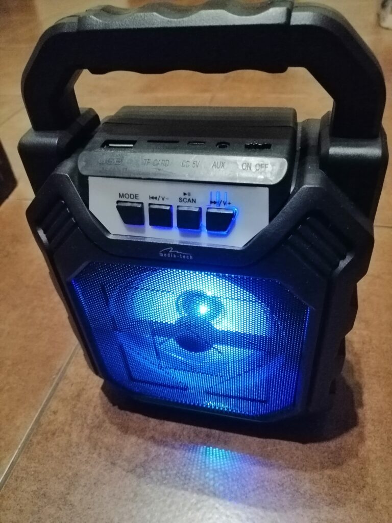 Media-Tech PLAYBOX SHAKE BT-Głośnik na każdą kieszeń 20 IMG 20210103 181509 scaled