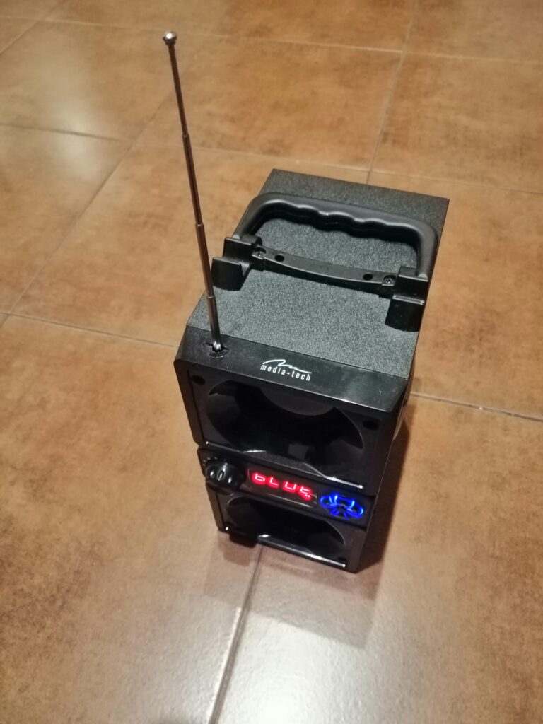 Media-Tech BOOMBOX DUAL BT - Tani głośnik z pazurem 20 IMG 20210103 181829 scaled