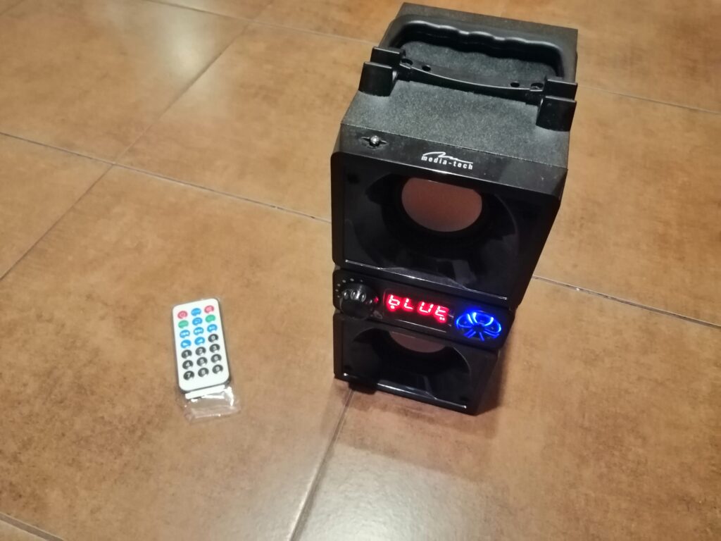 Media-Tech BOOMBOX DUAL BT - Tani głośnik z pazurem 22 IMG 20210103 182513 scaled