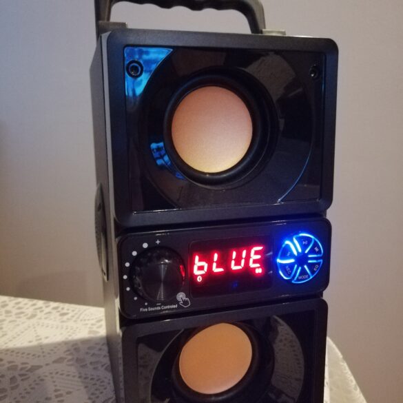 Media-Tech BOOMBOX DUAL BT - Tani głośnik z pazurem 16 IMG 20210118 200210 scaled