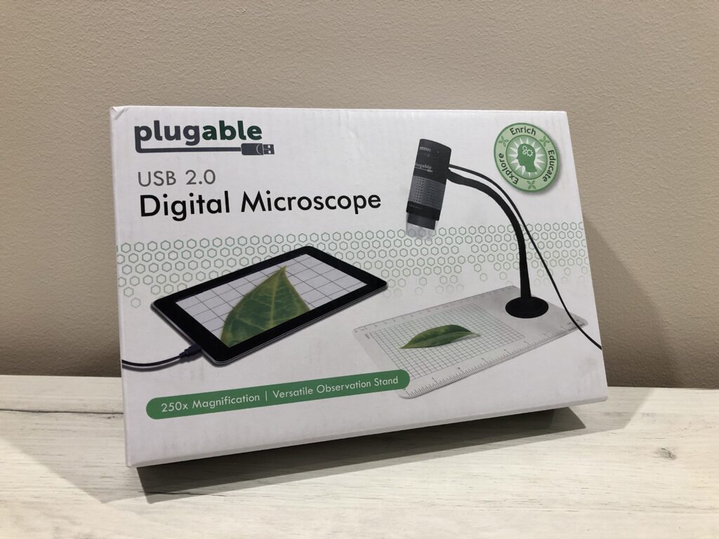Plugable Digital Microscope USB 2.0 16 IMG 2107 scaled