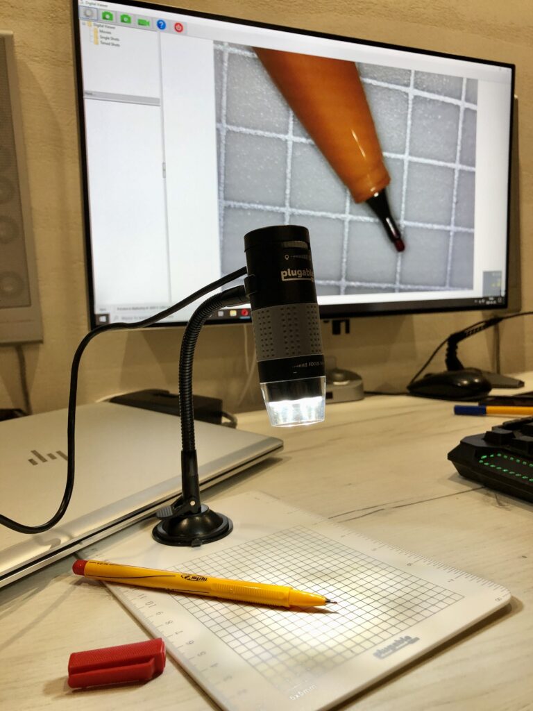 Plugable Digital Microscope USB 2.0 42 IMG 2125 scaled