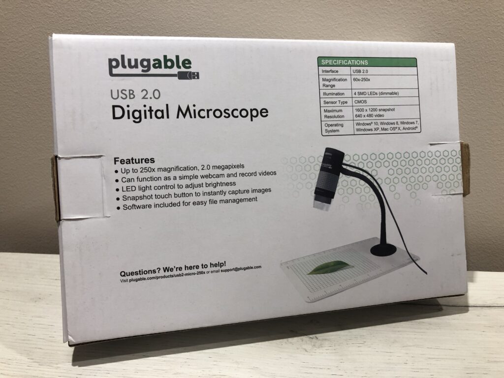 Plugable Digital Microscope USB 2.0 18 IMG 2130 scaled