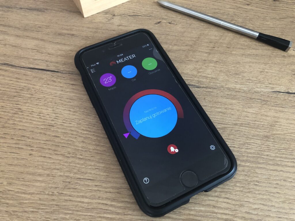 Termometr inteligentny Meater+ 54 IMG 2225 scaled