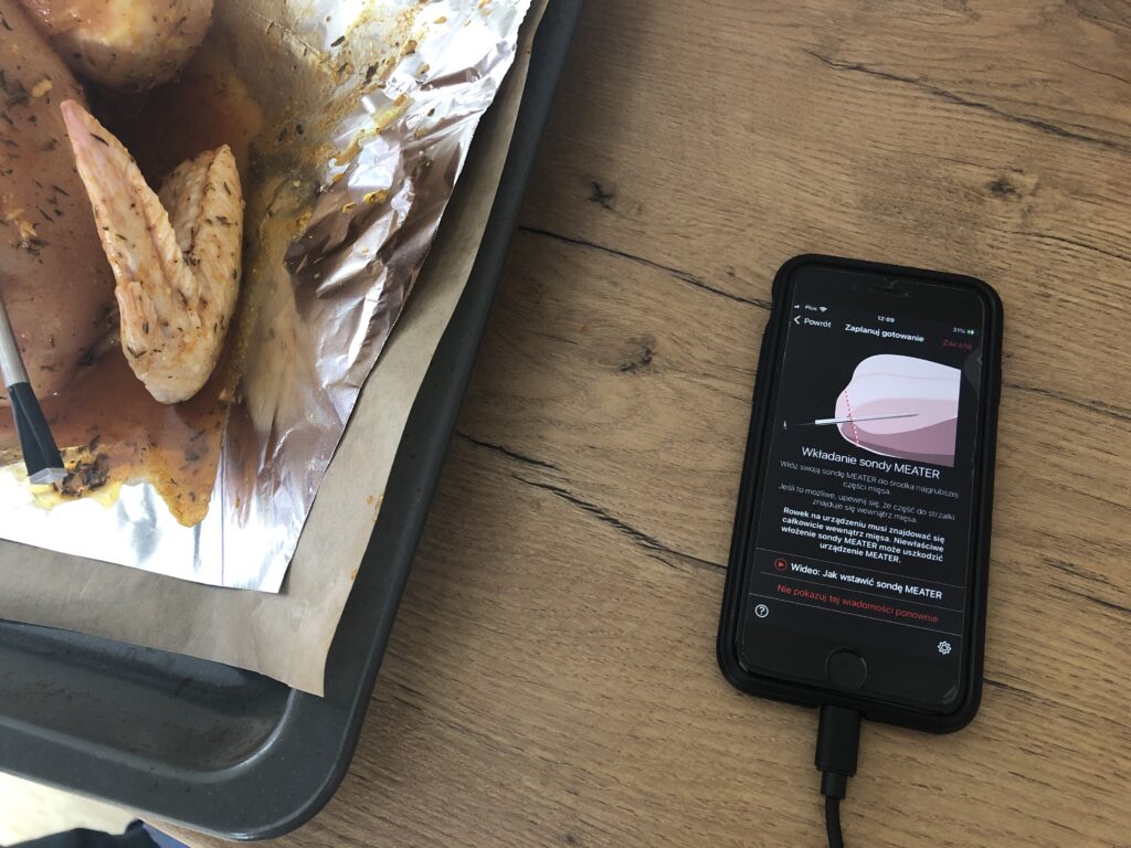 Termometr inteligentny Meater+ 64 IMG 2232 scaled