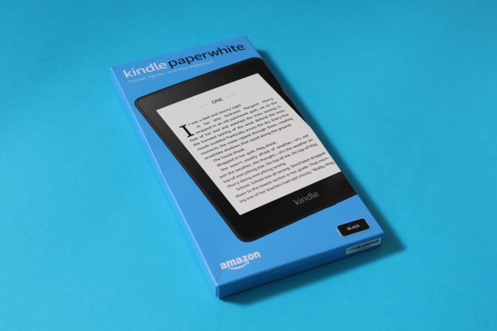 Kindle Paperwhite 4 - kompaktowa biblioteka 26 IMG 4939 scaled