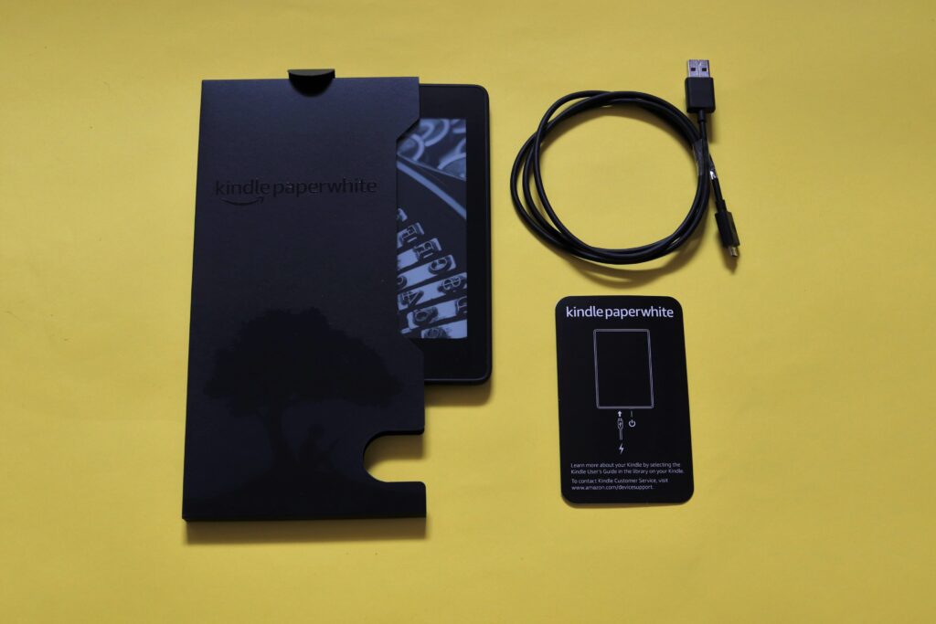 Kindle Paperwhite 4 - kompaktowa biblioteka 18 IMG 49401 scaled