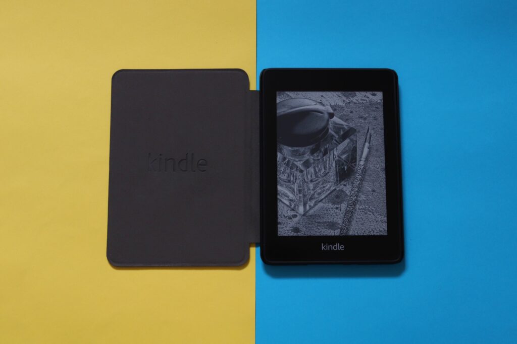 Kindle Paperwhite 4 - kompaktowa biblioteka 44 IMG 4943 scaled