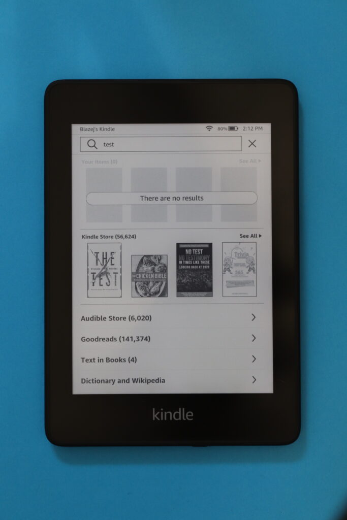 Kindle Paperwhite 4 - kompaktowa biblioteka 30 IMG 4948 scaled