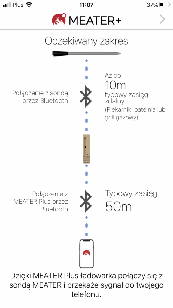 Termometr inteligentny Meater+ 52 IMG 6127
