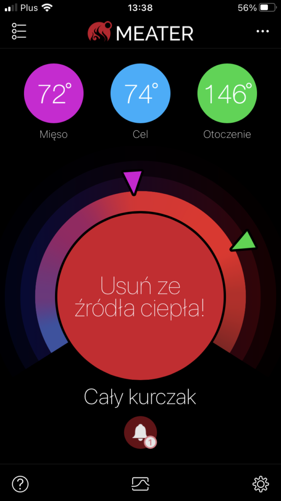 Termometr inteligentny Meater+ 76 IMG 6135