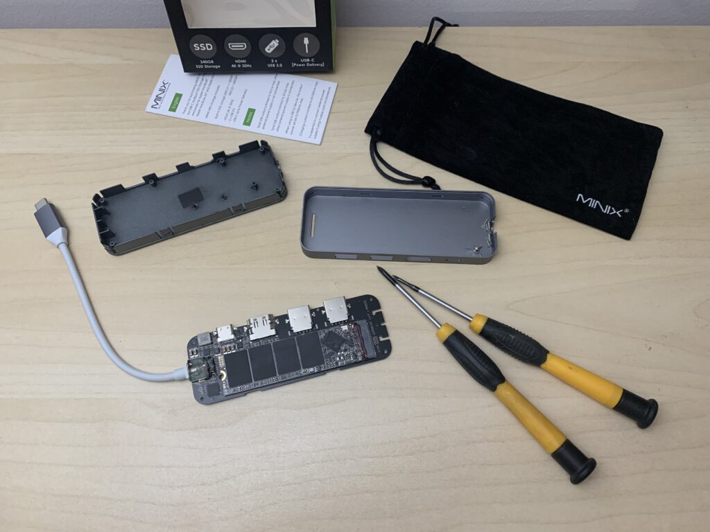 MINIX Neo Storage Hub 240GB 34 03DD2599 B11E 4EC8 9523 E13D45F112D9 scaled