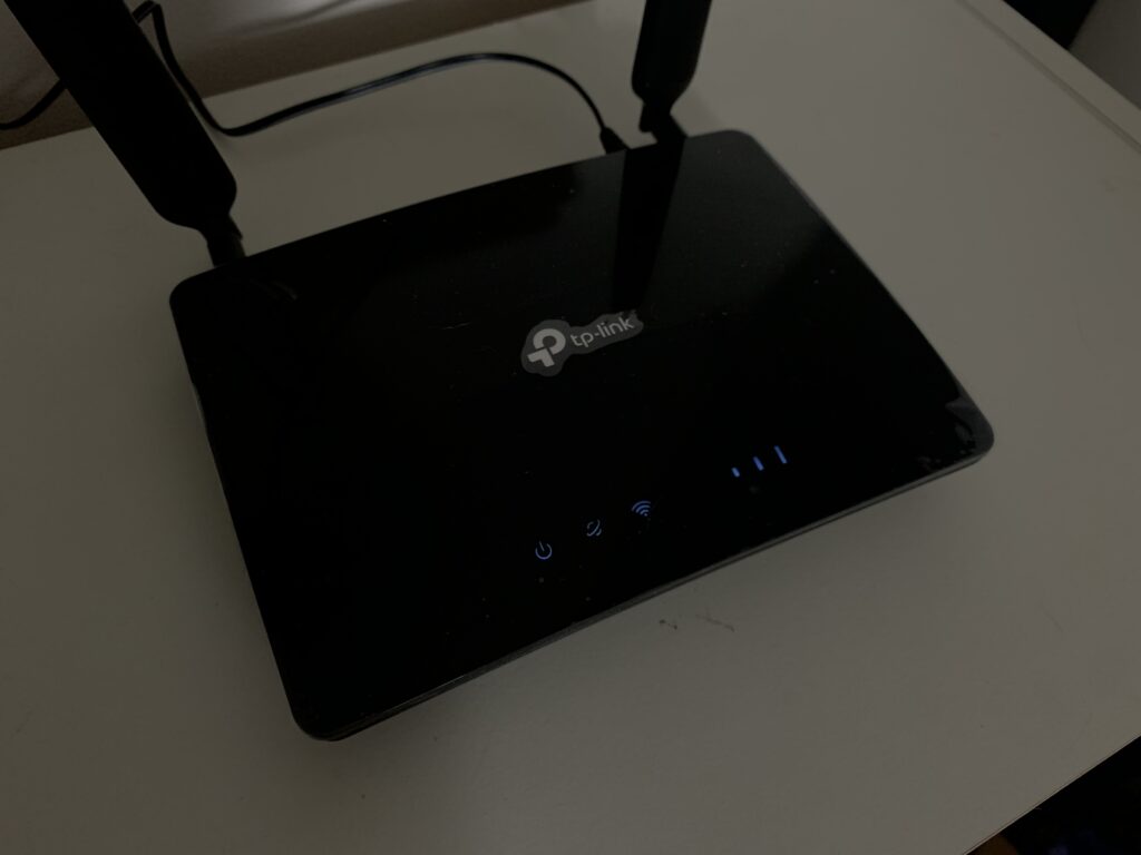 Bezprzewodowy router 4G LTE i trochę test internetu mobilnego... 44 1C828B52 1AA1 4A3C 842C DB61A96F8400 scaled
