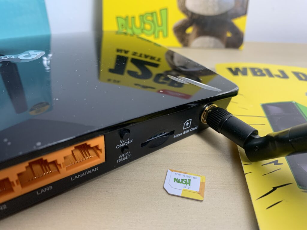 Bezprzewodowy router 4G LTE i trochę test internetu mobilnego... 48 2DA9AC10 AC93 495E 81D7 4F7B42AD53C2 scaled