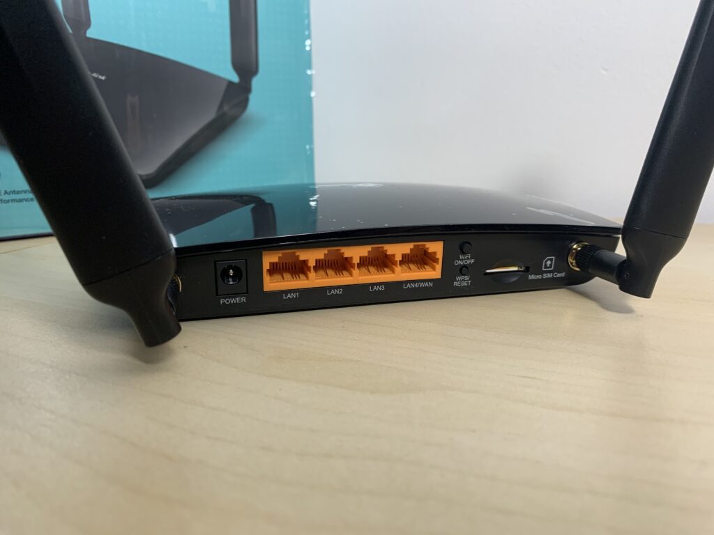 Bezprzewodowy router 4G LTE i trochę test internetu mobilnego... 36 3EDEA7A9 9FD3 4911 B4EC EB142996227D scaled