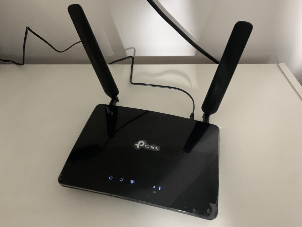 Bezprzewodowy router 4G LTE i trochę test internetu mobilnego... 42 A3ACDA9C 85D3 4E7A B226 0C14A5CE0959 scaled