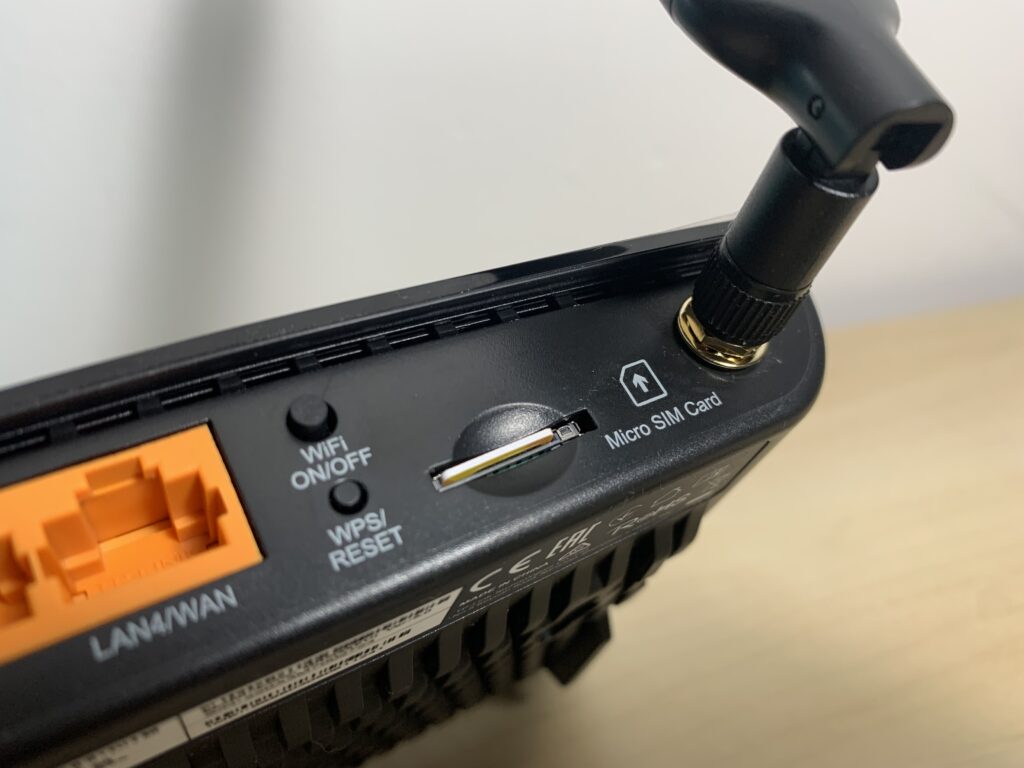 Bezprzewodowy router 4G LTE i trochę test internetu mobilnego... 40 BA538F81 9152 42C2 B3E7 6E38C1FA1F81 scaled