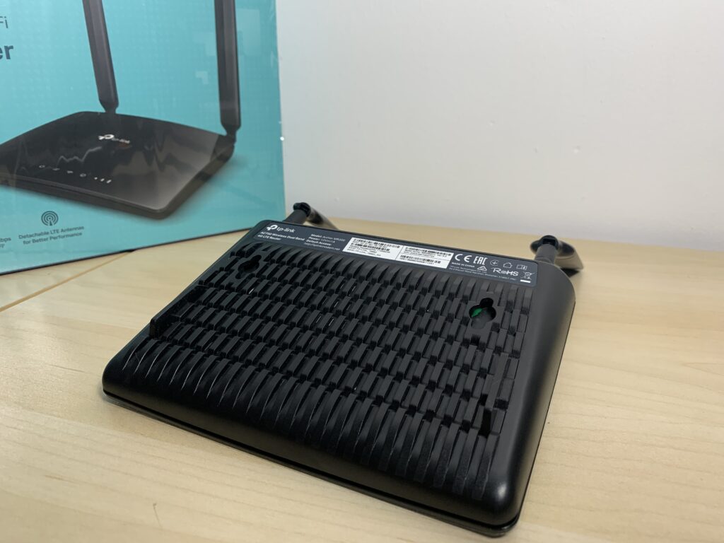 Bezprzewodowy router 4G LTE i trochę test internetu mobilnego... 34 C730663B DD7A 478F B7F6 8BD6A9BC16AA scaled