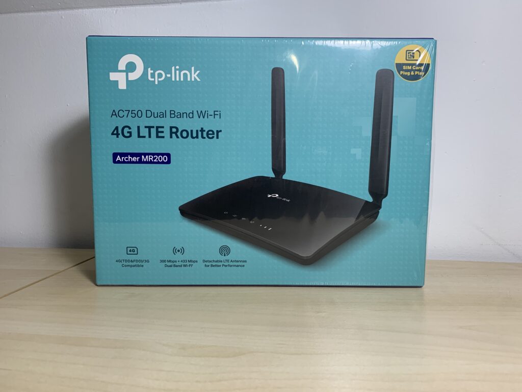 Bezprzewodowy router 4G LTE i trochę test internetu mobilnego... 18 D57A97CE FA27 409E A96C CB7BD8C73409 scaled