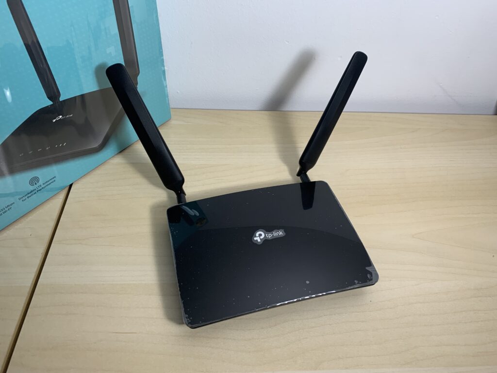 Bezprzewodowy router 4G LTE i trochę test internetu mobilnego... 24 F16D9CAA 903A 4EB8 8E9F 40CF9DEDE995 scaled