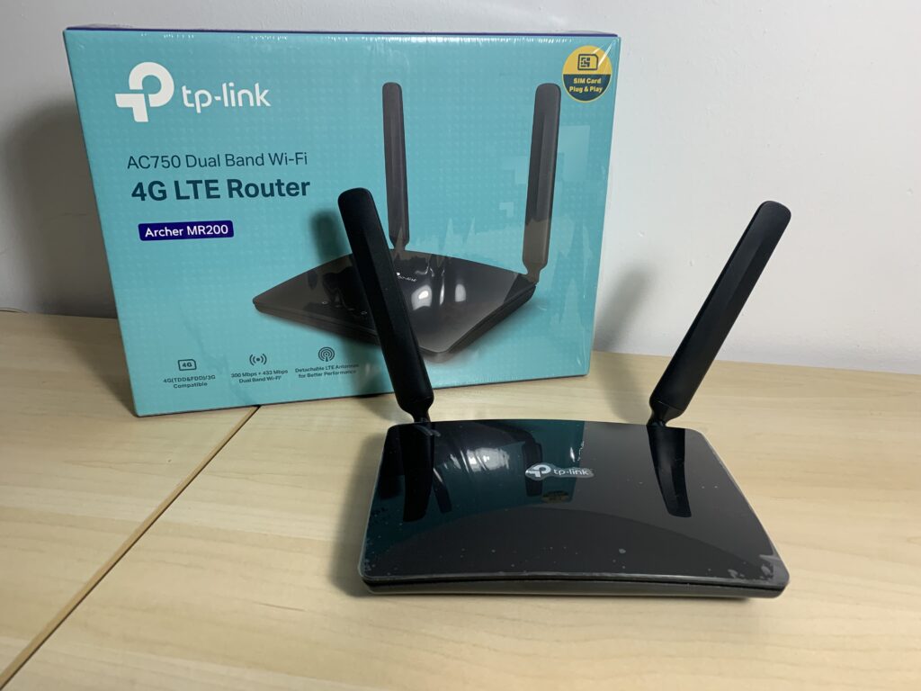 Bezprzewodowy router 4G LTE i trochę test internetu mobilnego... 20 FDA3ECF6 3362 429D 9B01 67A9720B2077 scaled