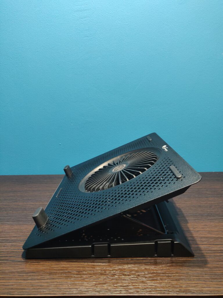Genesis Oxid 450 – PODSTAWKA CHŁODZĄCA POD LAPTOPA, KTÓRA SIĘ SPRAWDZA 38 IMG 20210220 193319 scaled