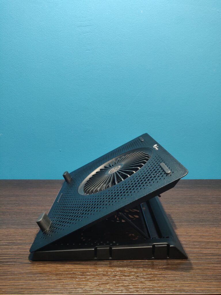 Genesis Oxid 450 – PODSTAWKA CHŁODZĄCA POD LAPTOPA, KTÓRA SIĘ SPRAWDZA 40 IMG 20210220 193333 scaled