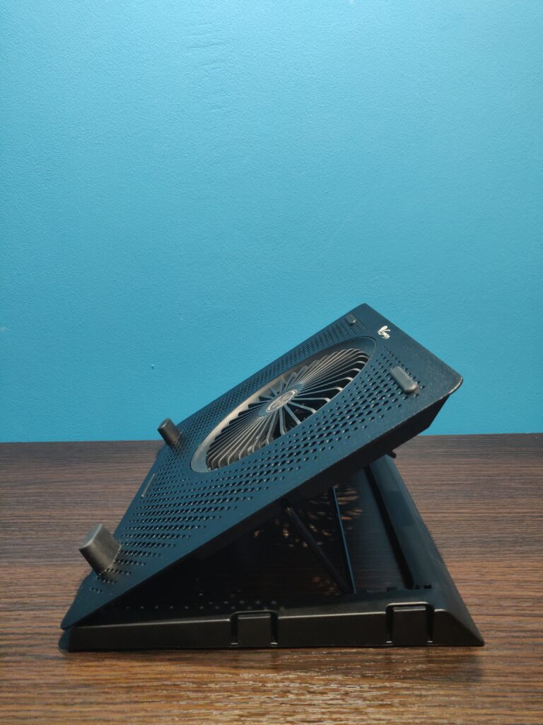 Genesis Oxid 450 – PODSTAWKA CHŁODZĄCA POD LAPTOPA, KTÓRA SIĘ SPRAWDZA 42 IMG 20210220 193354 scaled